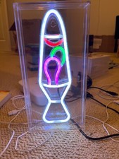 Placa de neon para lâmpada de lava comprar usado  Enviando para Brazil