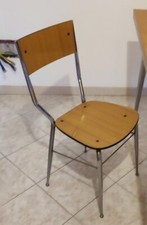 Coppia sedie legno usato  Codogno