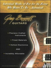 2004 greg bennett for sale  Flint