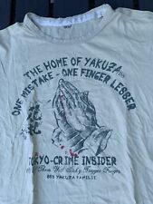 Yakuza damen shirt gebraucht kaufen  Lüchow