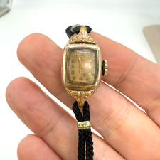 Vintage elgin ladies for sale  Hawley