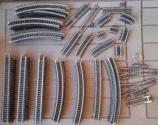 Lot 132 rails d'occasion Lot 132 rails d'occasion  Toulouse-