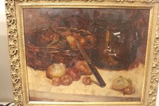 Tableau ancien henri d'occasion  Corbeil-Essonnes