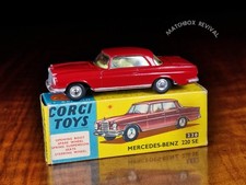 Vintage corgi toys for sale  BLANDFORD FORUM