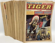 Tiger jag scorch for sale  WEYMOUTH