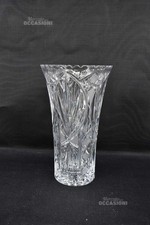 Vaso portafiori cristallo usato Vaso portafiori cristallo usato  Susegana