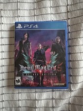 Devil May Cry 5 Deluxe Edition (Sony PlayStation 4, 2019) PS4 comprar usado Devil May Cry 5 Deluxe Edition (Sony PlayStation 4, 2019) PS4 comprar usado  Enviando para Brazil