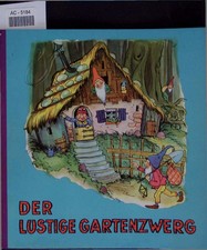 Lustige gartenzwerg . gebraucht kaufen  Delitzsch