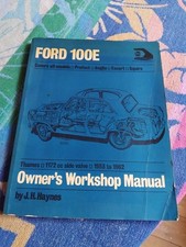 Ford 100e anglia for sale  BEDFORD