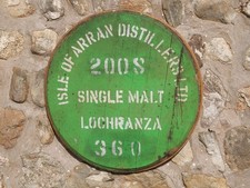 2010 lochranza arran for sale  ELGIN