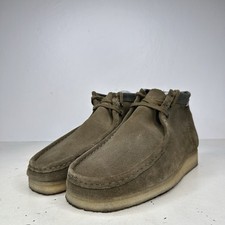 Clarks carhartt wallabies for sale  BEITH
