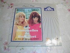 Laserdisc demoiselles rochefor d'occasion  Saint-Même-les-Carrières