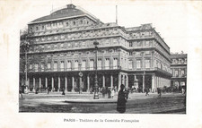 Paris theatre comedie d'occasion  Vasles