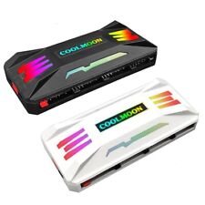 Controlador de ventilador Coolmoon RGB comprar usado  Enviando para Brazil