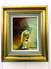 Martin rolland clown d'occasion  Taverny