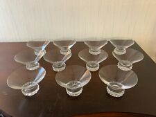 Coupes champagne modèle d'occasion  Baccarat