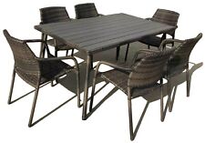 Outdoor garden rattan for sale  RADSTOCK
