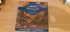 Crown bronzing kit for sale  BIRKENHEAD