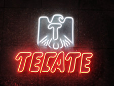 Tecate faux neon for sale  Cleveland