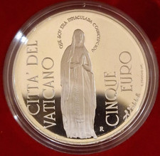 Vaticano 2004 euro usato  Castiglione delle Stiviere