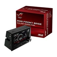 Painel de jogos Asus ROG base frontal compartimento duplo - ventilador e controle de sistema comprar usado  Enviando para Brazil