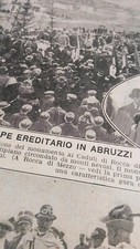 Domenica del corriere usato  Campobasso