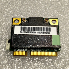 Carte wifi realtek d'occasion  Montmorot