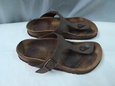 Scarpe birkenstock misura usato  Palermo