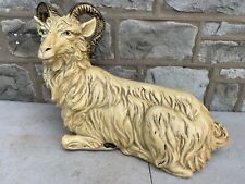 Porcelain ram sculpture for sale  Lansdowne