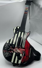 Guitarra PS3 Guitar Hero Smashing Pumpkins Zeitgeist com alça SEM DONGLE testada comprar usado  Enviando para Brazil