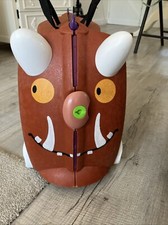 Gruffalo trunki childrens for sale  GRAYS