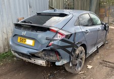 Honda civic 1.5 for sale  ROCHDALE
