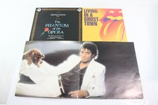 michael jackson vinyl records for sale  LEEDS