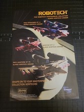 Robotech masterpiece collectio for sale  Hannibal