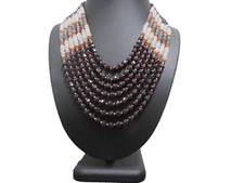 India ethnic necklace d'occasion  Expédié en Belgium