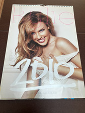 Kylie minogue calender for sale  ST. ALBANS