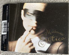 Madonna erotica maxi gebraucht kaufen Madonna erotica maxi gebraucht kaufen  Zossen