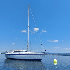 Segelyacht fantasia jeanneau gebraucht kaufen  Moos