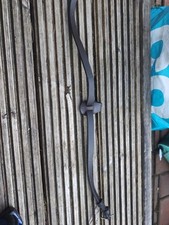 Brown leather detachable for sale  SWANSEA