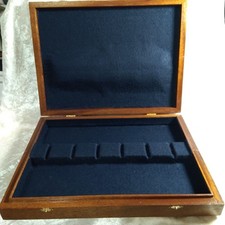 Vintage wooden teak for sale  EXETER