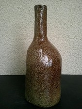 Bouteille ceramique deformee d'occasion  Mer