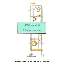 Barone rampante italo usato  Pomezia