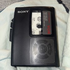 cassette sony tcm d'occasion  Nontron