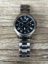 Montre fossil homme d'occasion  France