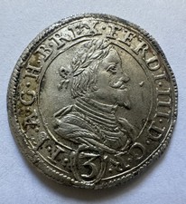 Kreuzer 1638 ferdinand gebraucht kaufen  Köln