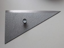 Dreieck stahl facette gebraucht kaufen  Überherrn