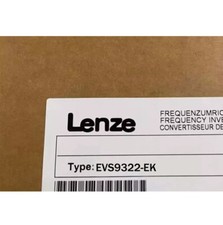 EVS9322-EK Ipc Novo Selado Original Lenze Inversor EVS9322-EK comprar usado EVS9322-EK Ipc Novo Selado Original Lenze Inversor EVS9322-EK comprar usado  Enviando para Brazil