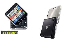 Usado, Smartphone Original Motorola Flipout MB511 MB-511 3G QWERTY Celular comprar usado  Enviando para Brazil