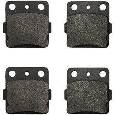 Kit plaquettes frein d'occasion  Le Mée-sur-Seine