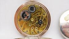 Orologio tasca argento usato  Roma